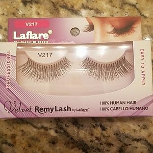 Remy hair false eye lashes